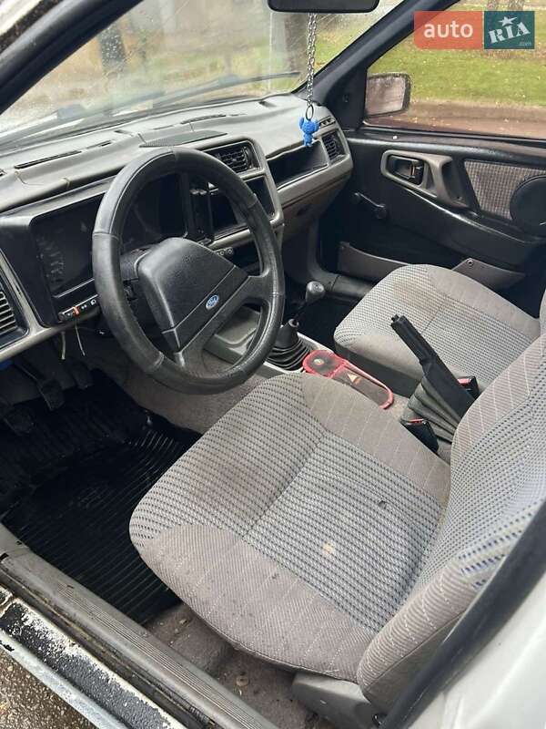 Універсал Ford Sierra 1990 в Одесі фото 11 Універсал Ford Sierra 1990 в Одесі