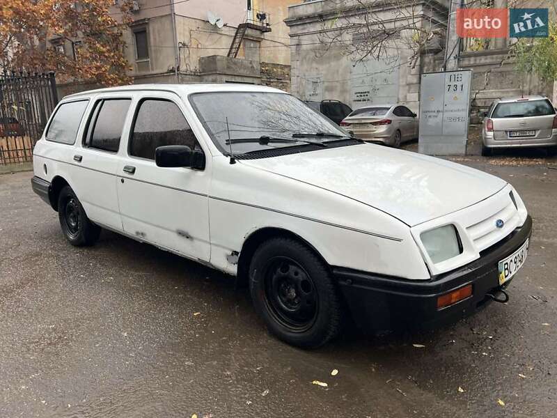 Універсал Ford Sierra 1990 в Одесі фото 14 Універсал Ford Sierra 1990 в Одесі