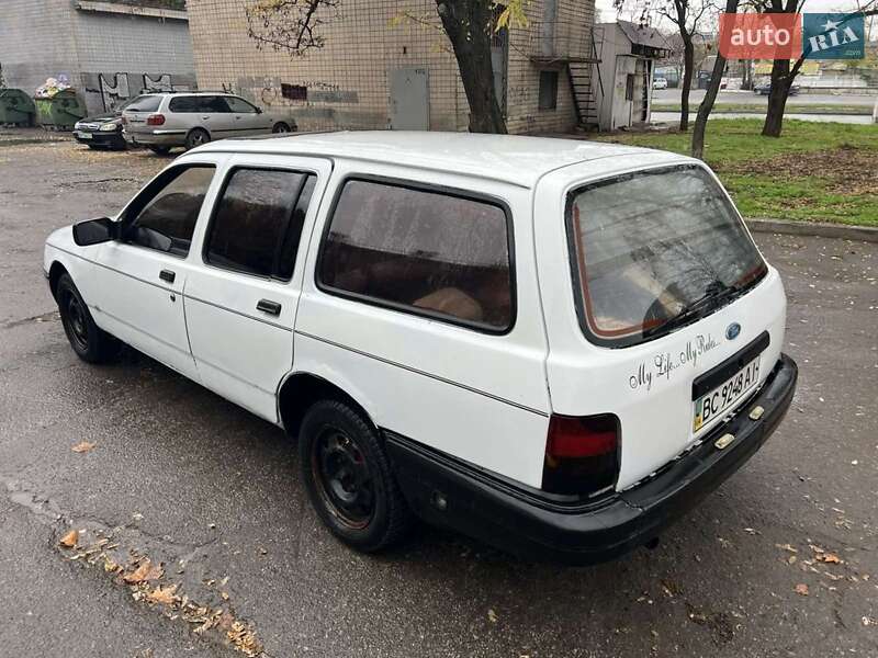 Універсал Ford Sierra 1990 в Одесі фото 19 Універсал Ford Sierra 1990 в Одесі