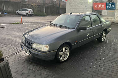 Седан Ford Sierra 1990 в Виннице