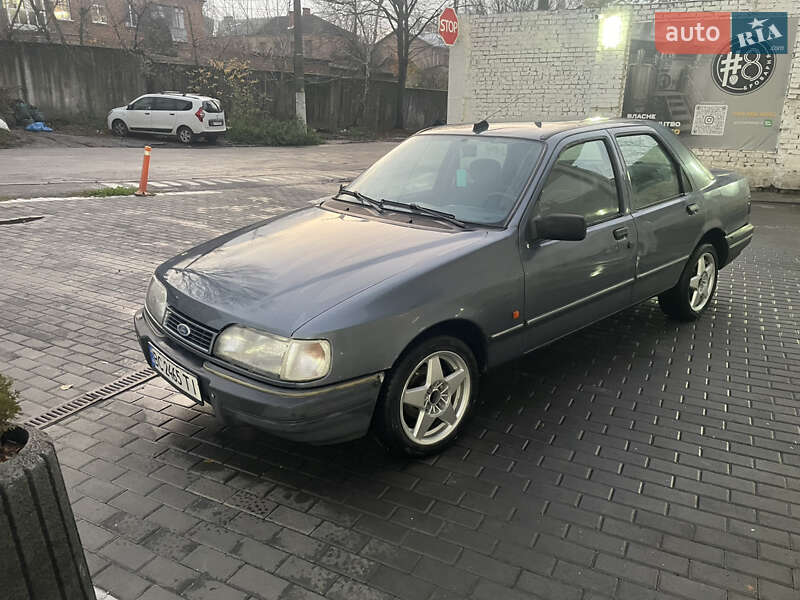 Седан Ford Sierra 1990 в Вінниці