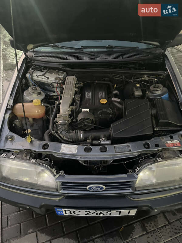 Седан Ford Sierra 1990 в Вінниці