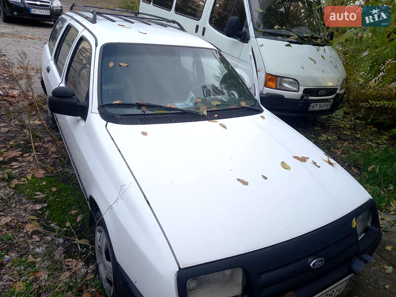 Универсал Ford Sierra 1986 в Запорожье фото 3 Универсал Ford Sierra 1986 в Запорожье