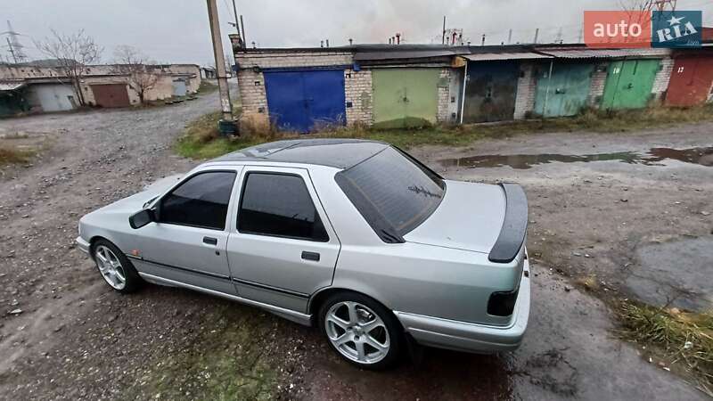 Седан Ford Sierra 1987 в Запорожье
