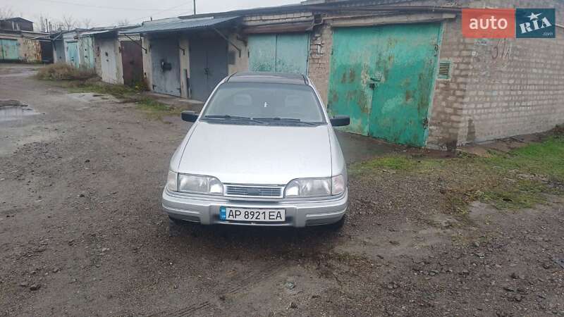 Седан Ford Sierra 1987 в Запорожье