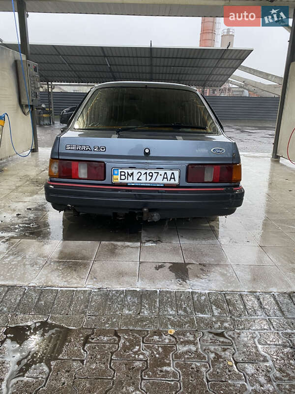 Лифтбек Ford Sierra 1989 в Сумах