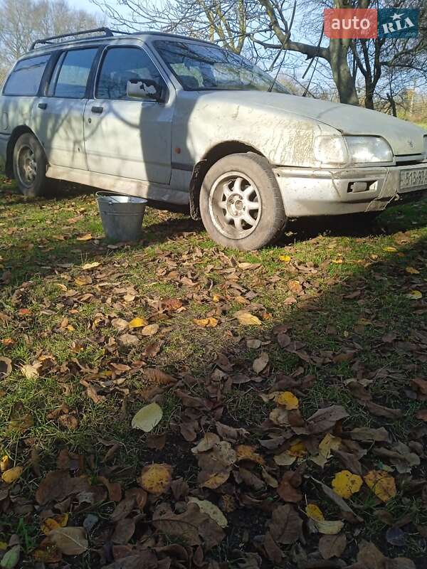 Универсал Ford Sierra 1986 в Смеле