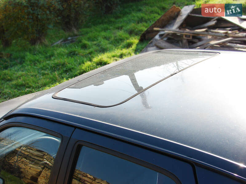 Ліфтбек Ford Sierra 1992 в Одесі