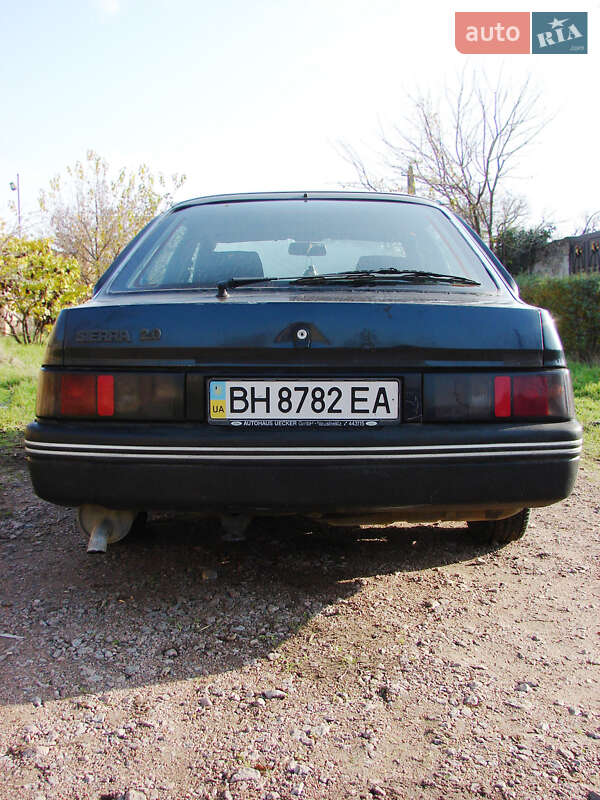 Ліфтбек Ford Sierra 1992 в Одесі