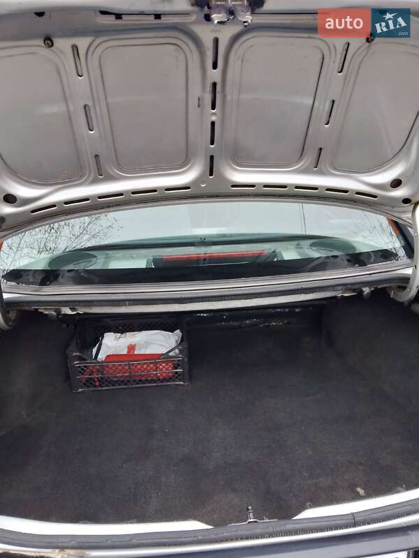 Седан Ford Sierra 1992 в Измаиле