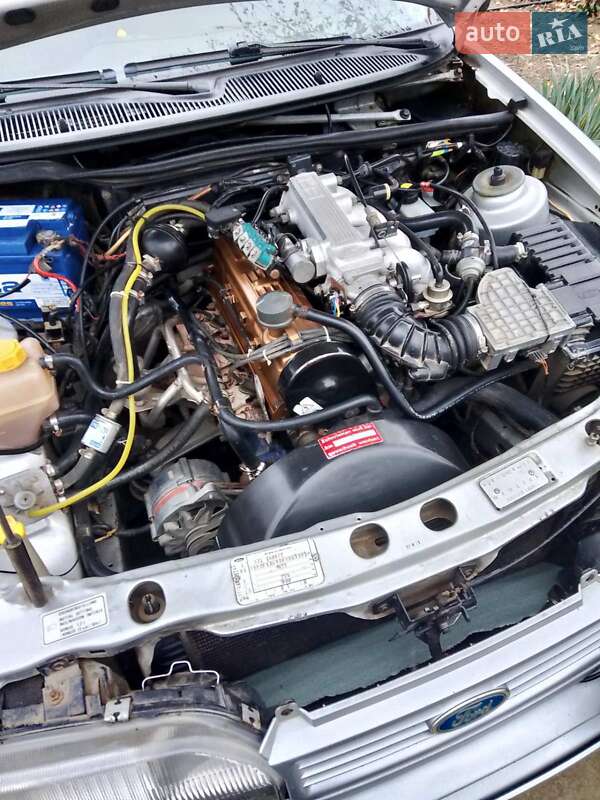 Седан Ford Sierra 1992 в Измаиле