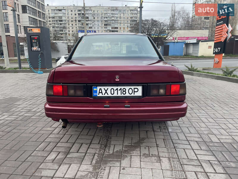Седан Ford Sierra 1992 в Харькове