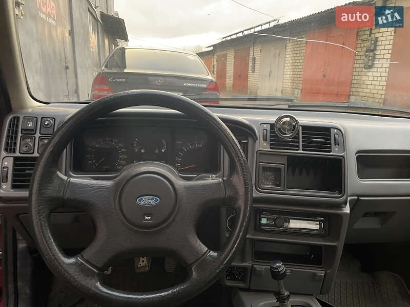 Седан Ford Sierra 1992 в Харькове