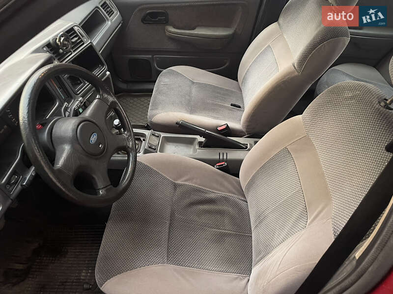 Седан Ford Sierra 1992 в Харькове