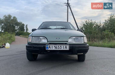 Лифтбек Ford Sierra 1989 в Киеве