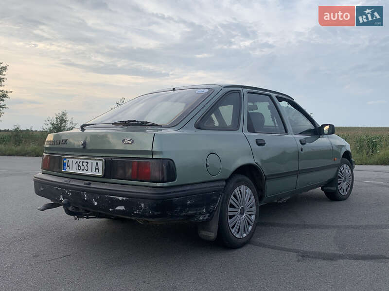 Лифтбек Ford Sierra 1989 в Киеве
