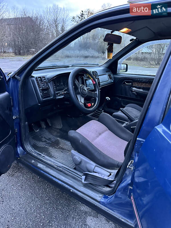 Седан Ford Sierra 1989 в Звягелі