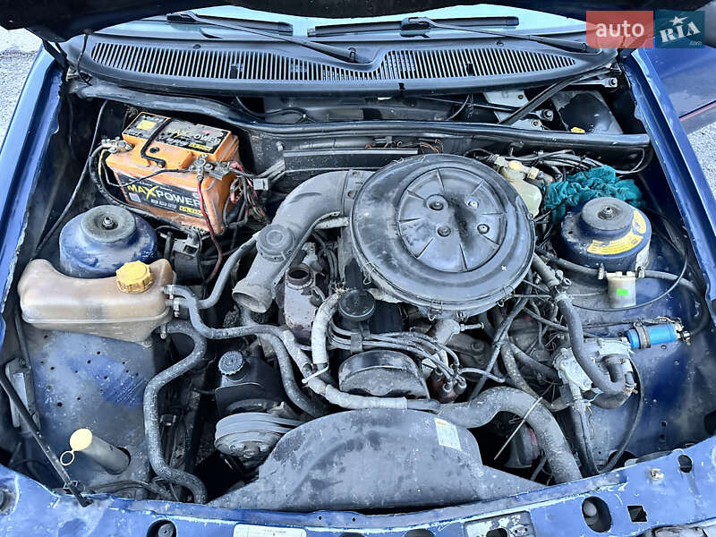 Седан Ford Sierra 1989 в Звягелі