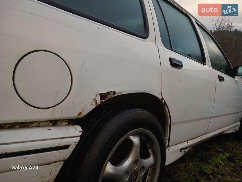 Універсал Ford Sierra 1990 в Татарові фото 5 Універсал Ford Sierra 1990 в Татарові