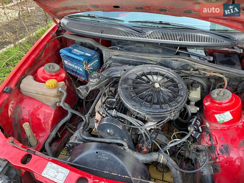 Седан Ford Sierra 1989 в Дніпрі