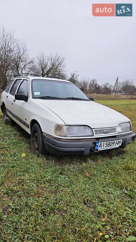 Ford Sierra 1991