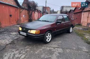 Седан Ford Sierra 1988 в Хмельницком