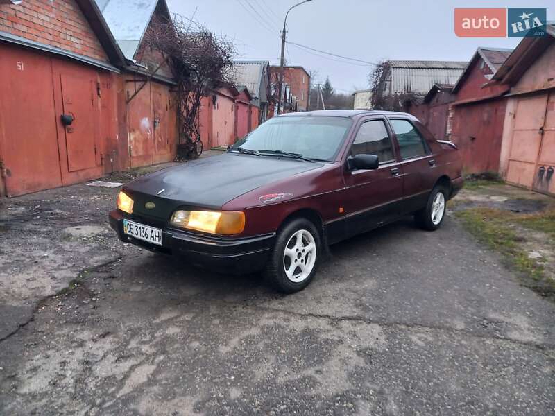 Ford Sierra 1988