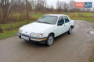 Седан Ford Sierra 1990 в Корце