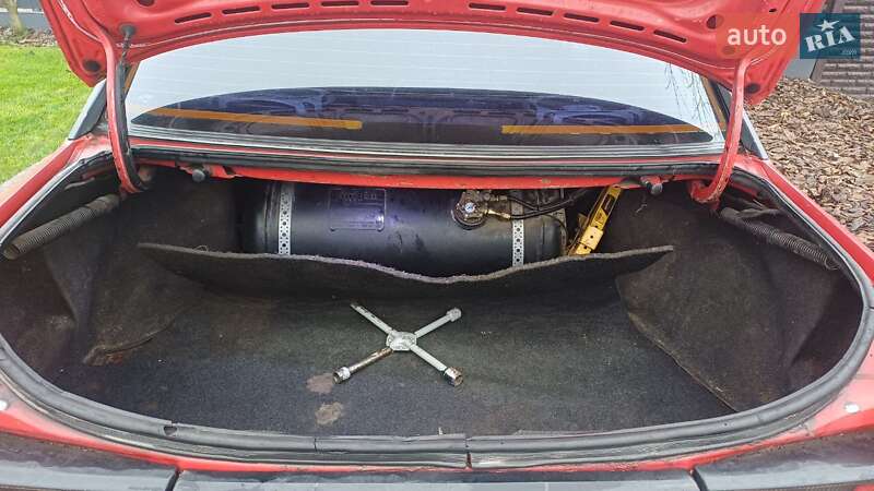 Седан Ford Sierra 1991 в Запорожье