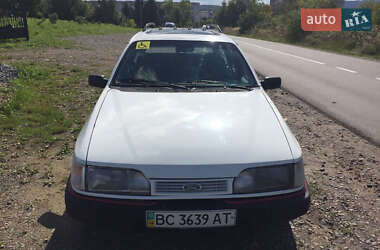 Универсал Ford Sierra 1990 в Стебнику