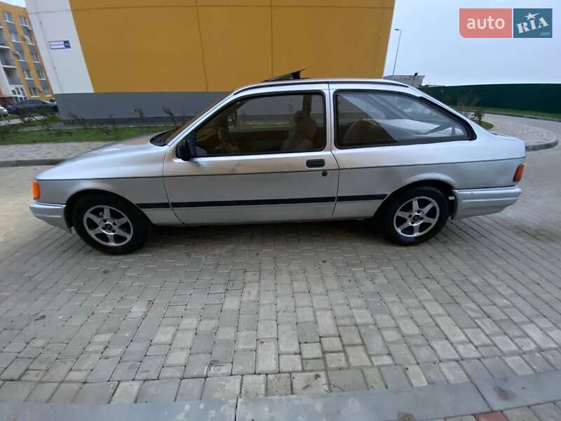 Лифтбек Ford Sierra 1987 в Одессе фото 6 Лифтбек Ford Sierra 1987 в Одессе