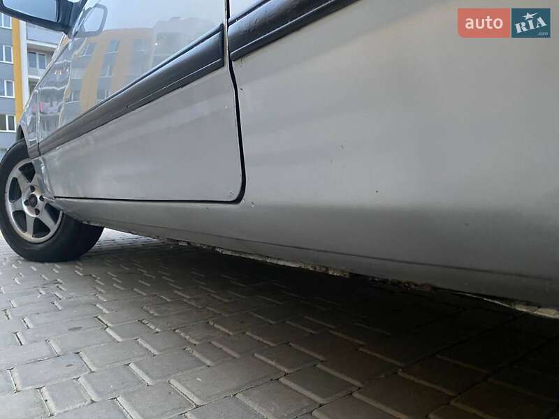 Лифтбек Ford Sierra 1987 в Одессе фото 14 Лифтбек Ford Sierra 1987 в Одессе
