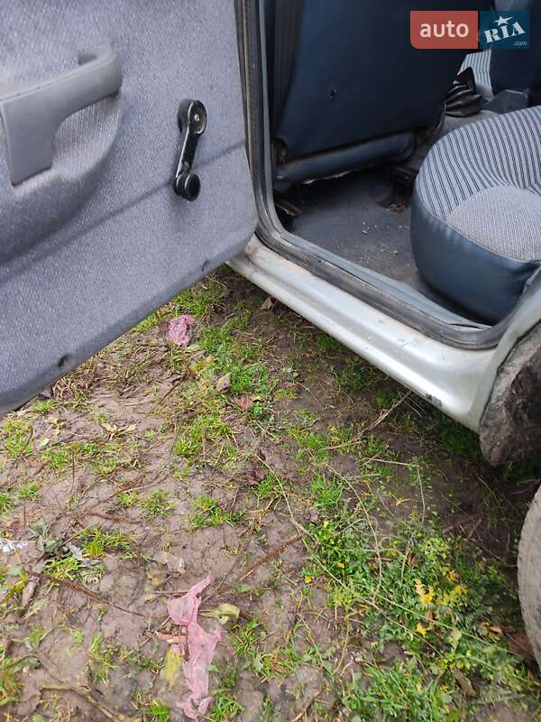 Седан Ford Sierra 1987 в Киеве