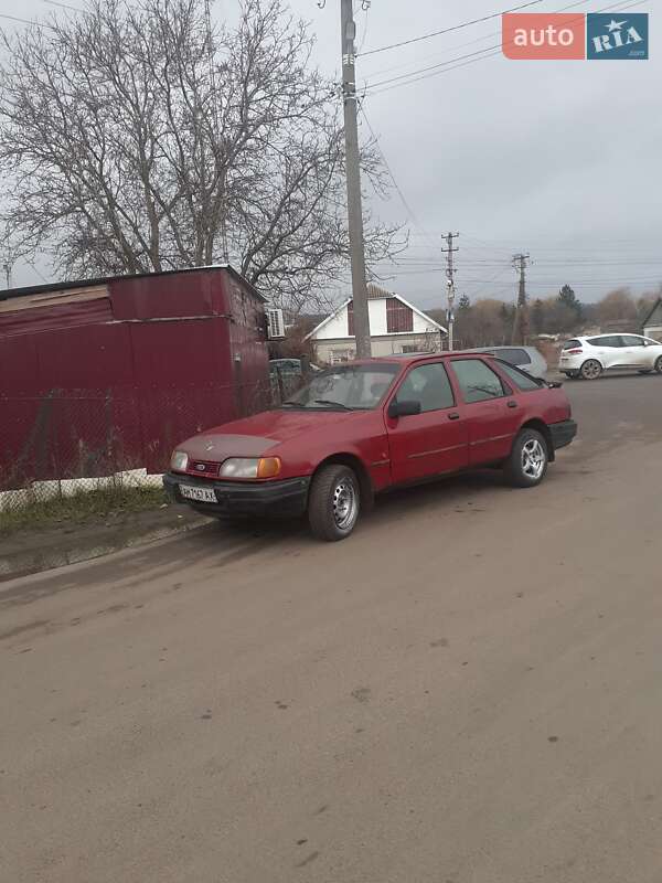 Лифтбек Ford Sierra 1992 в Одессе фото 2 Лифтбек Ford Sierra 1992 в Одессе