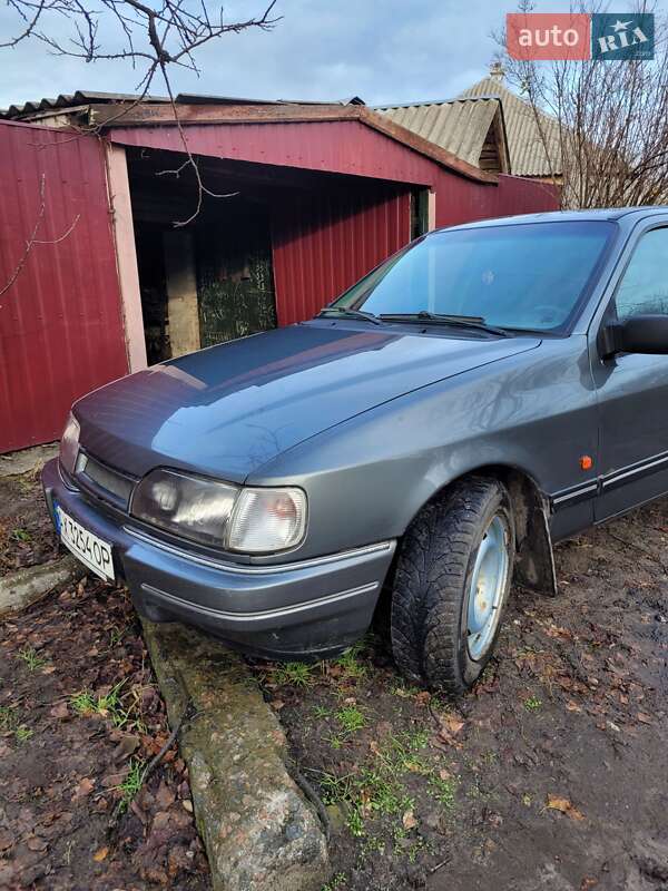 Седан Ford Sierra 1992 в Харькове