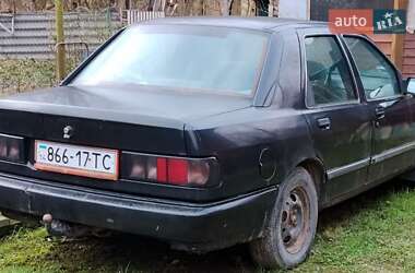 Седан Ford Sierra 1988 в Східниці