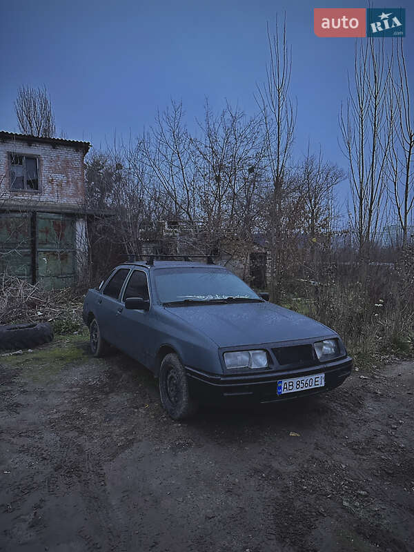 Ford Sierra 1983