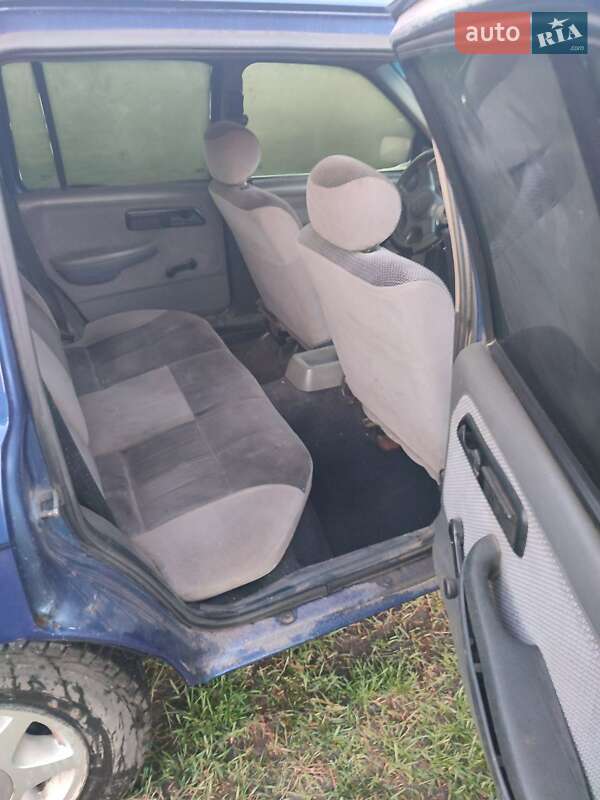 Універсал Ford Sierra 1990 в Врадіївці