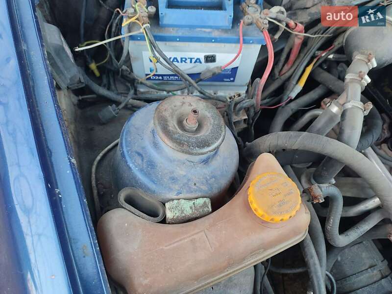 Універсал Ford Sierra 1990 в Врадіївці