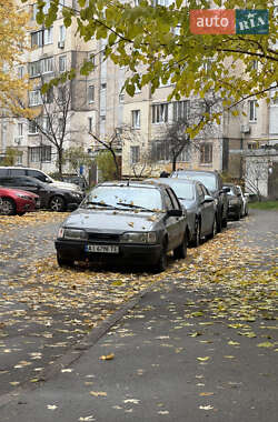 Седан Ford Sierra 1991 в Борисполі