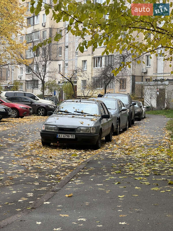 Ford Sierra 1991 Ford Sierra 1991