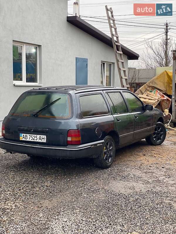 Универсал Ford Sierra 1990 в Виннице фото 4 Универсал Ford Sierra 1990 в Виннице