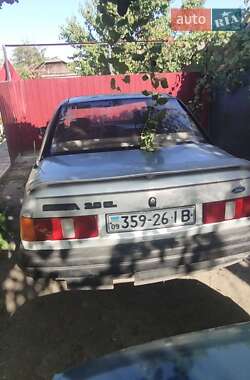 Седан Ford Sierra 1988 в Подільську