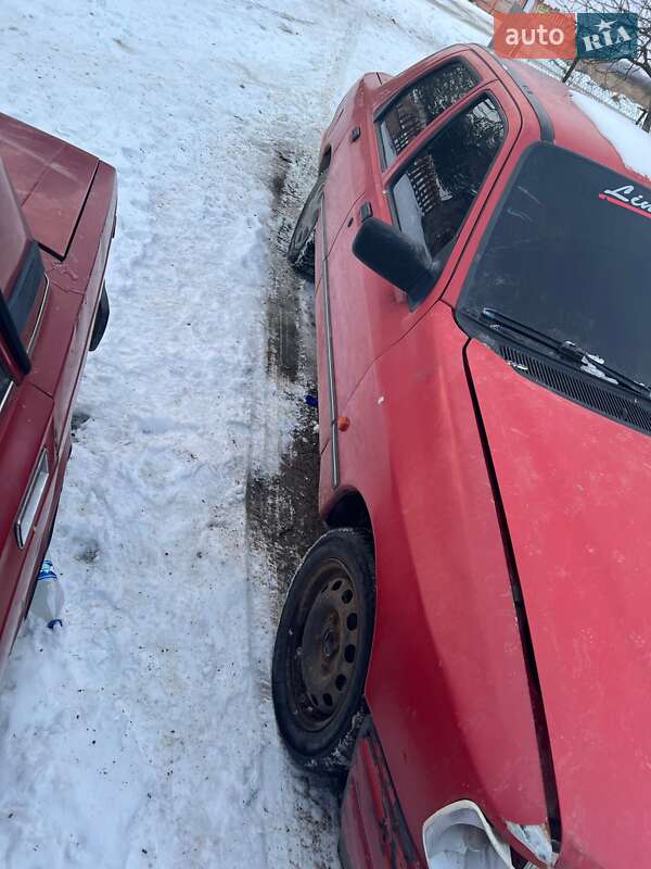 Седан Ford Sierra 1990 в Вижнице
