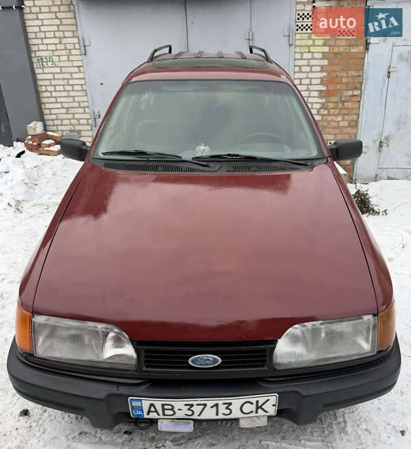 Универсал Ford Sierra 1991 в Виннице