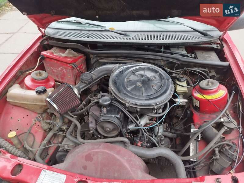 Седан Ford Sierra 1988 в Киеве
