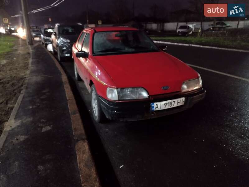 Ford Sierra 1988