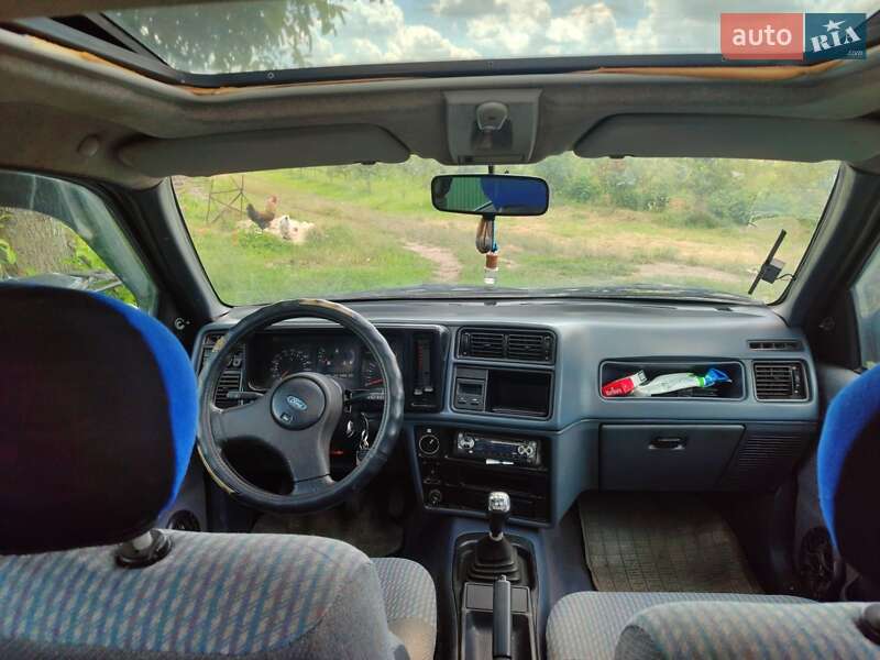 Універсал Ford Sierra 1988 в Ланівці