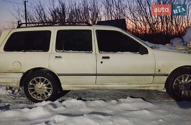 Универсал Ford Sierra 1990 в Днепре фото 2 Универсал Ford Sierra 1990 в Днепре