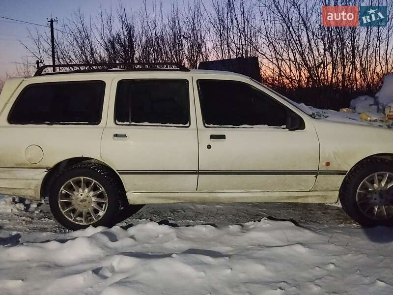 Универсал Ford Sierra 1990 в Днепре